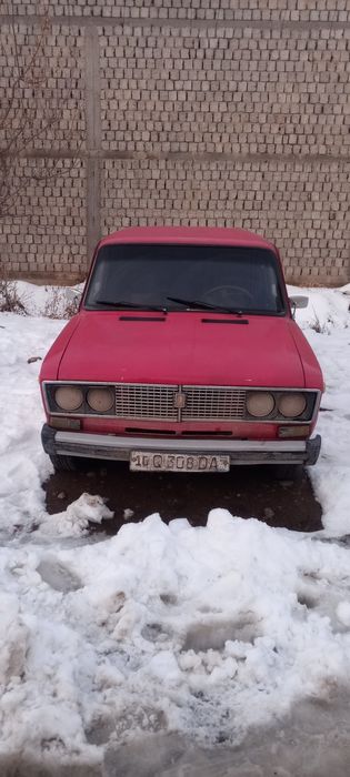 Baz 2106 sotiladi 1990 yili mator karobka most  zor