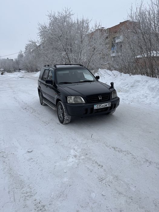 Хонда црв в хорошем состоянии