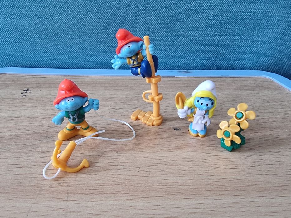 Обмен киндеров, варианты