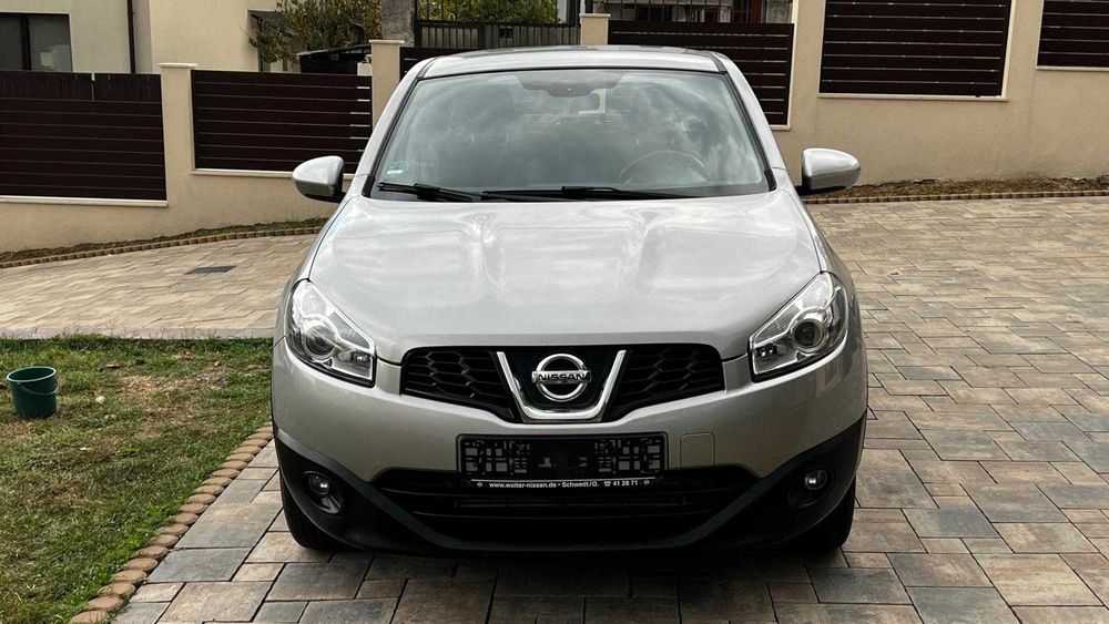NISSAN Qashqai 2012 — imagine 3