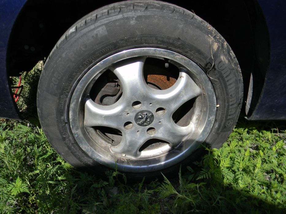 Dezmembrari  Peugeot 307  2000  > 0000 2.0 Benzina