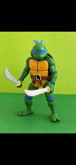 Черепашки ниндзя ( фигурки )
