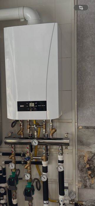 Кател Baxi 31 КВ
