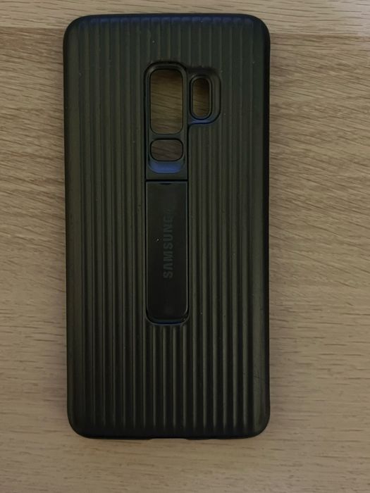 Samsung S9+ Lilac Purple 256GB DUAL SIM + 2 броя оригинални калъфи Samsung