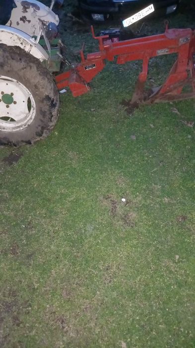 Vând tractoraș bertolini