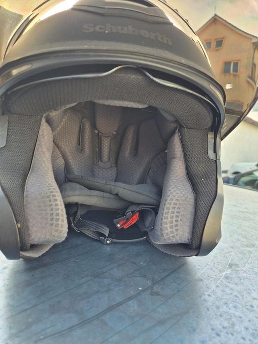 Vand casca moto Schubert M1 marimra 61 XL