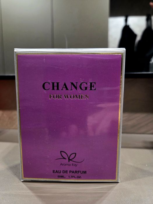 Aroma Ray Change eau de Parfum