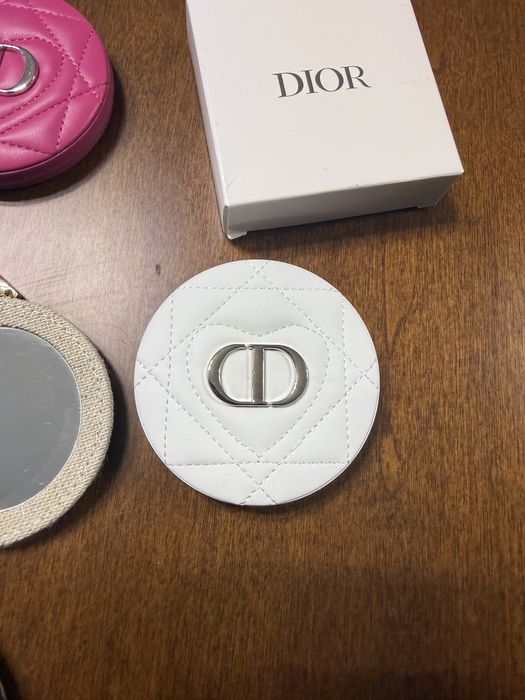 Oglinda Dior noua/new + Punga Dior