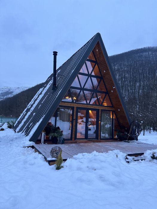 Cabana A-frame D&J