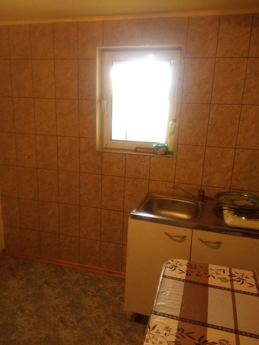Vînd casă la intrarea în Smeura 1km din cartier Trivale