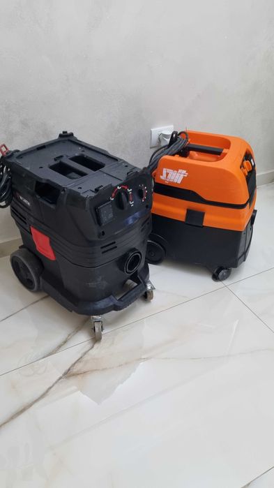 Aspirator cu autoscuturare Wurth si Spit