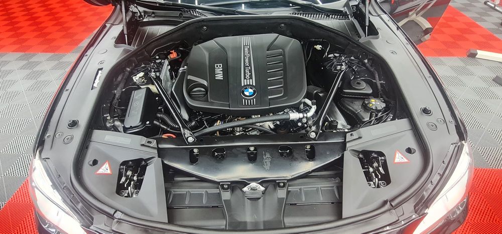 Bmw 740D  Facelift  AUTOMAT