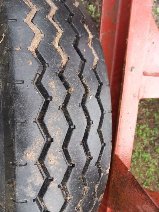 Șasiu remorcă e făcut de fabrică