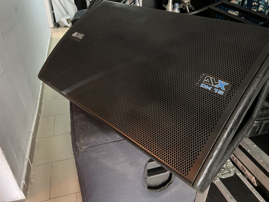 DB Technologies DVX DM15 active