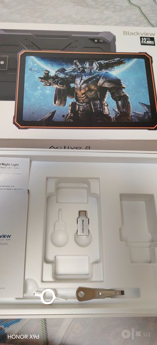 Планшет Blackview active 8