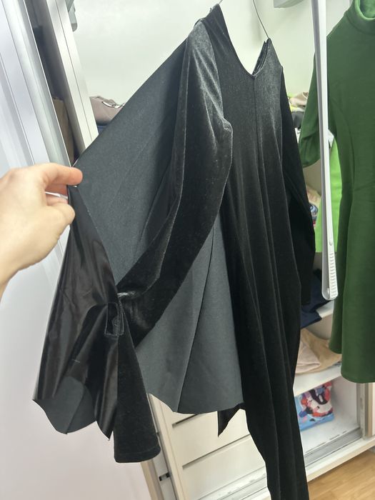 Costum liliac Halloween Zara fete 11-14 ani