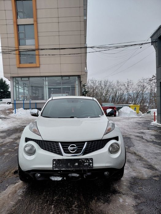 Vând Nissan Juke 2011 -pachet Tekna
