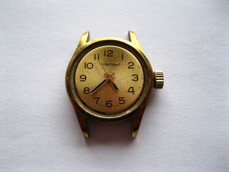 Часовник "Confort"