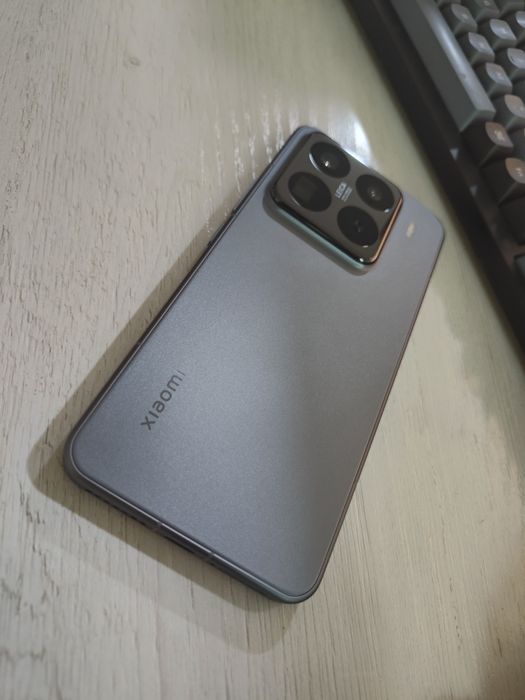 Xiaomi 15 pro Chinese version