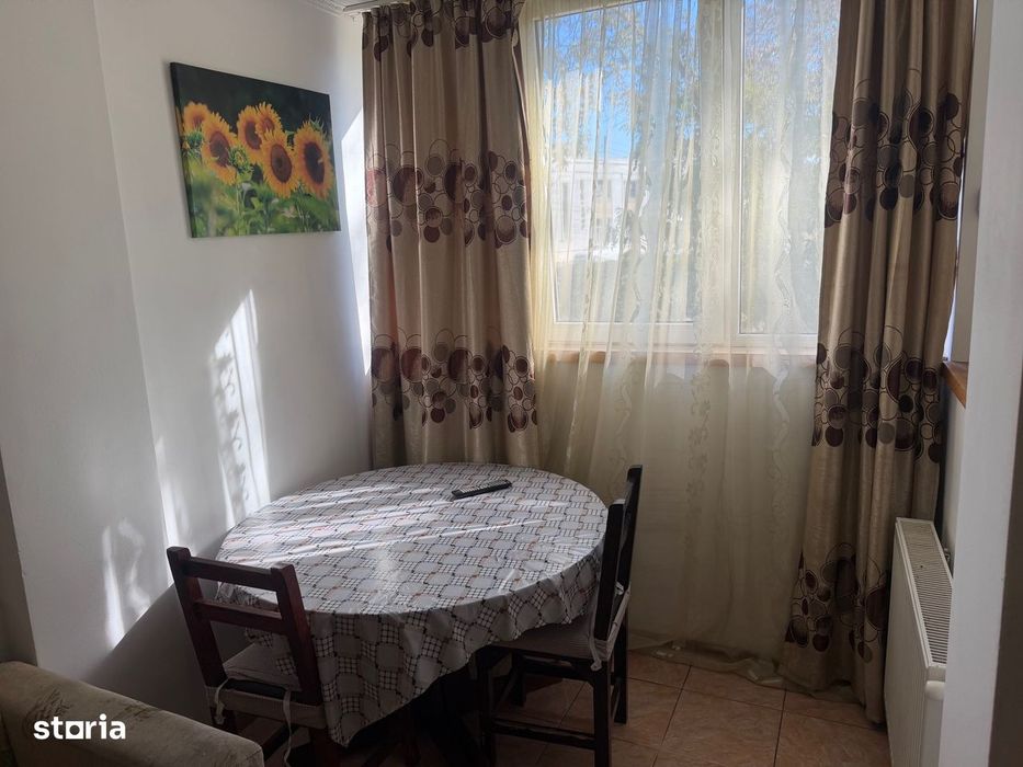 Garsoniera parter, Zona Burdea
