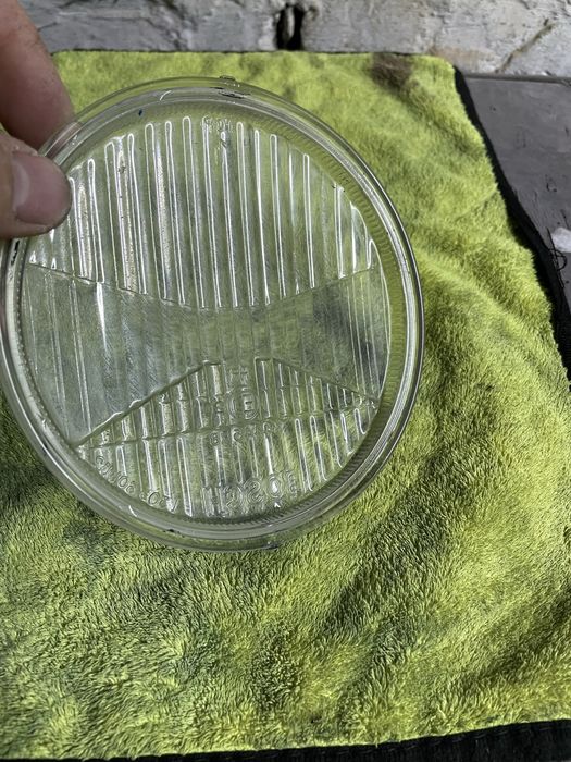 Стекло фары бмв bosch