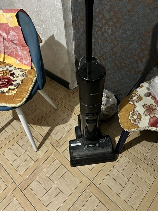 пылесос для пола и ковров dreame