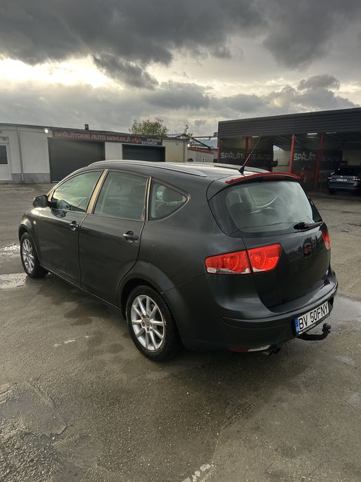 SEAT Altea XL 2009 — imagine 3