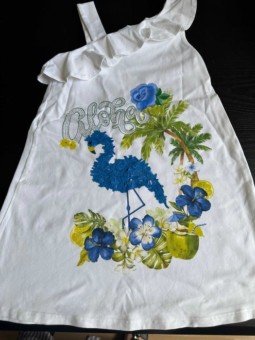 Детска рокля Mayoral - размер 134 см.