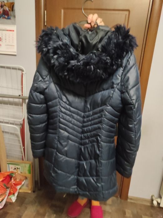 Дамско зимно яке