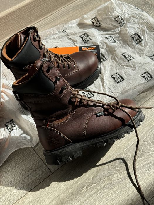 Защитные ботинки Timberland PRO