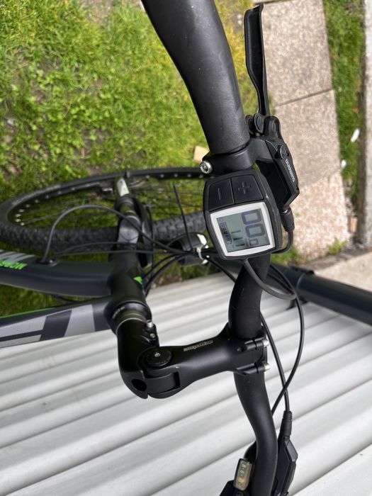 Bicicleta electrica XL