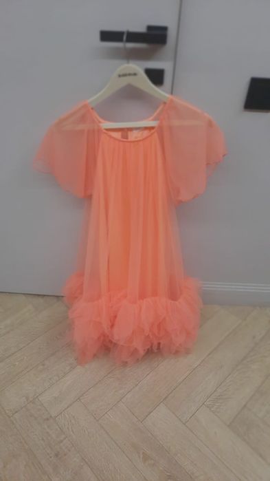 Детское платье бальное