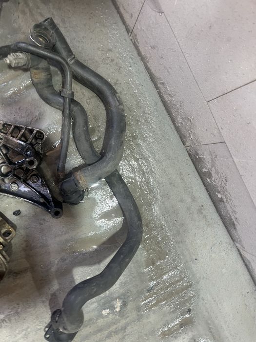 Futrun apa intercoler tun golf 5 1,9 tdi