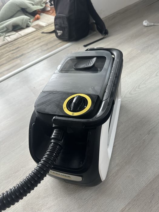 aspirator injectie extractie karcher