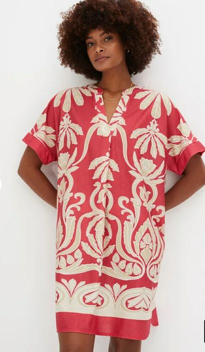Rochie de vara,noua,comoda ,eleganta M
