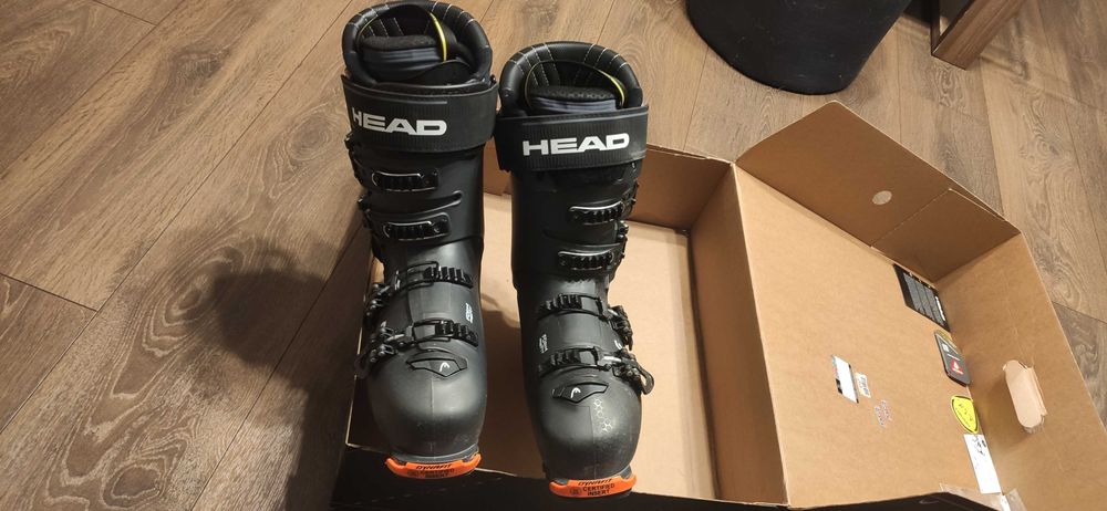 Ски Обувки за пантене HEAD KORE 1