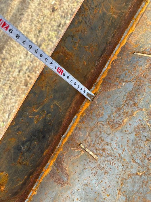 Мангал из металла