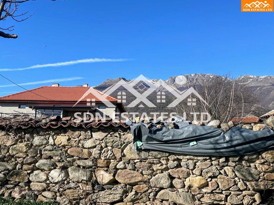 Дава се под наем Къща в с. Тъжа, Област Стара Загора - 80 кв.м за 255 € - Снимка #9