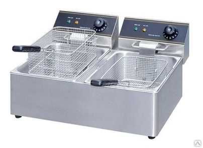 Электрическая фритюрница TEF-82
