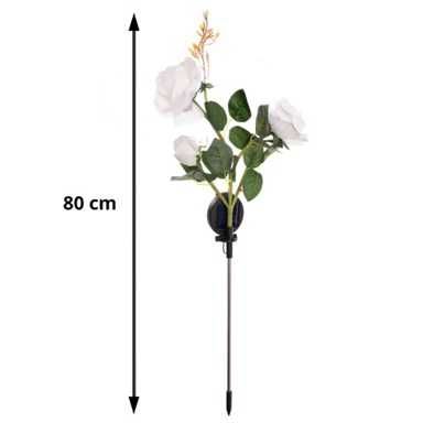 Соларна лампа за градина, различни видове, цени в описанието