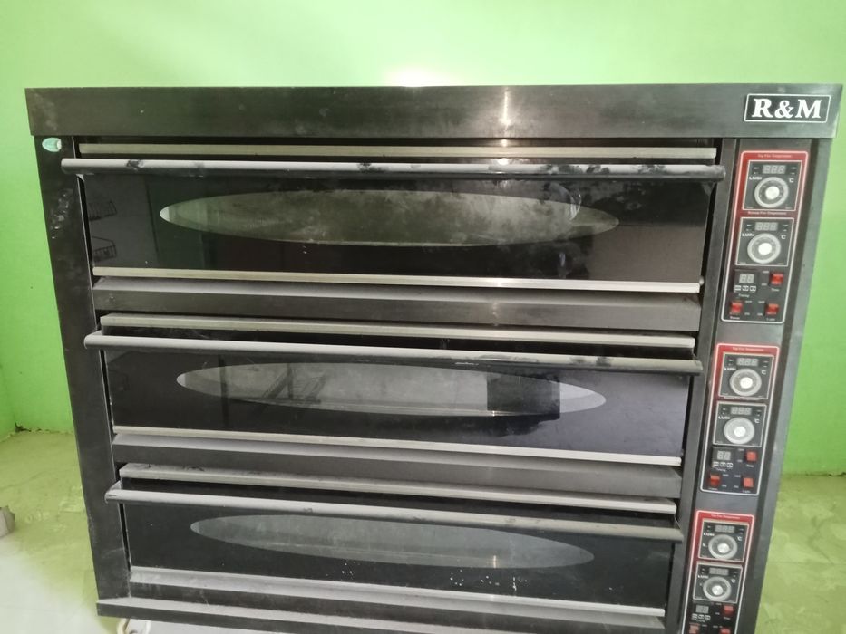 Buxanka non uchun duxovka