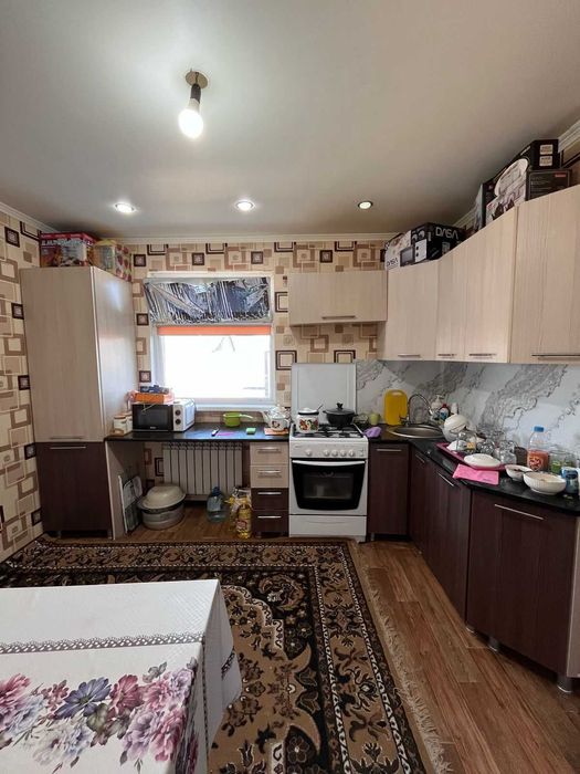 Частный дом в Сарытау