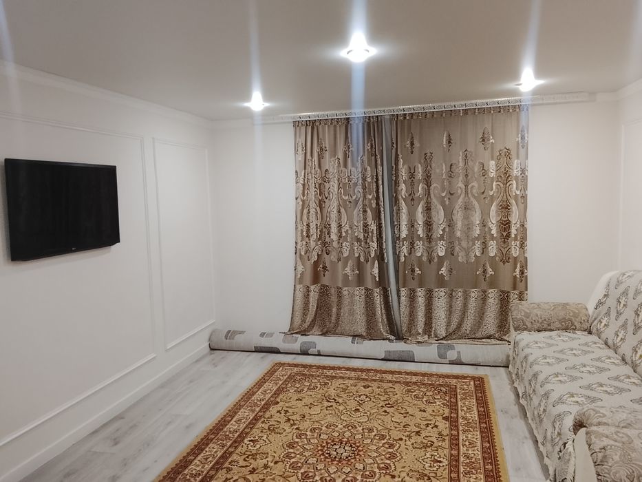 Продаётся квартира 3 комн