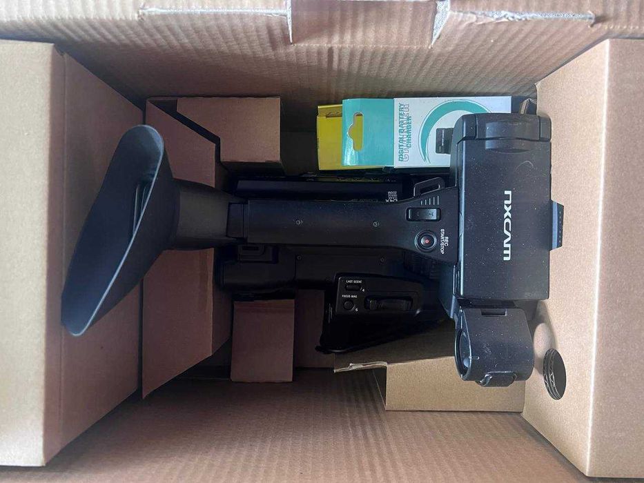 sony HXR-NX100 videokamera