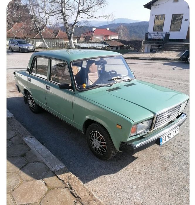 Продавам,лада 7ца (1500)