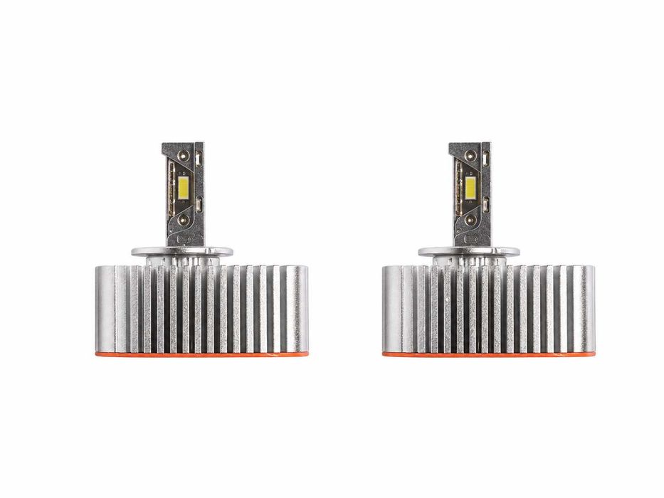 Set 2 Becuri LED Xenon D5S CANBUS 120W, 21.000 Lumeni, 6000K