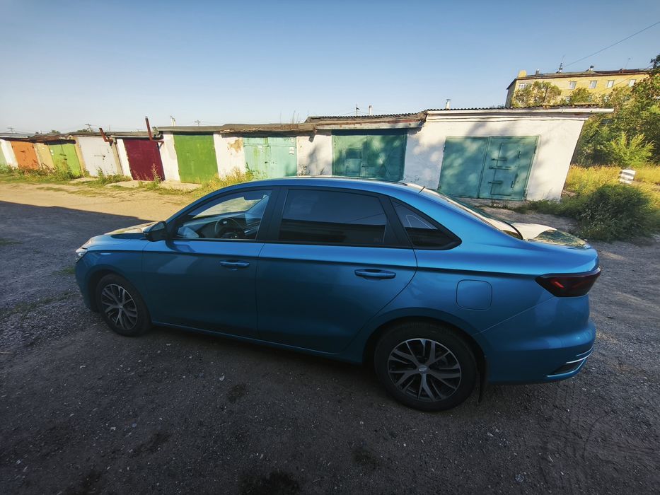 Продам Geely Emgrand 1,5 АКПП 122л.с