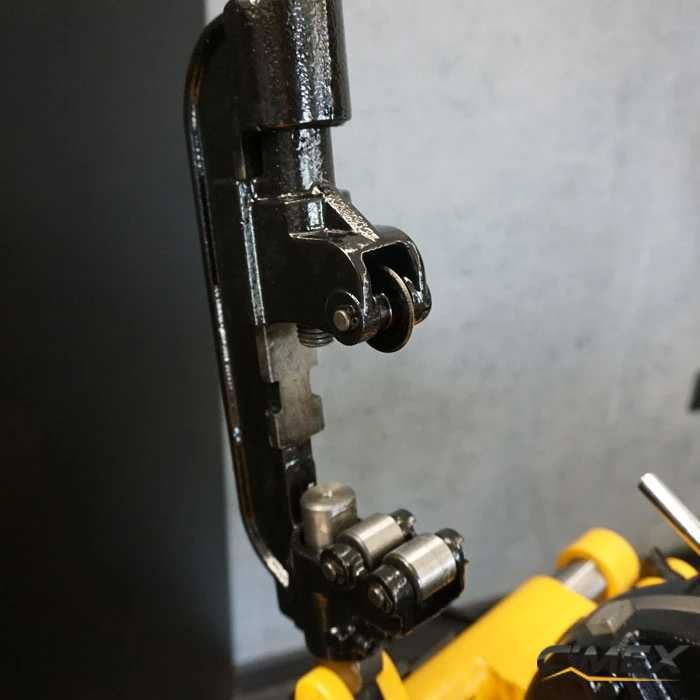 ПРОМО 30% Резбонарезна машина за тръби - до 4 цола CIMEX PTM4