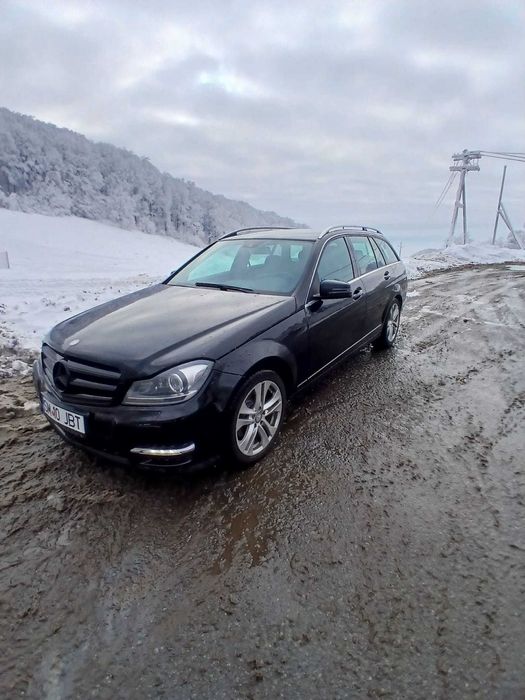 Vand Mercedes C Class 2014