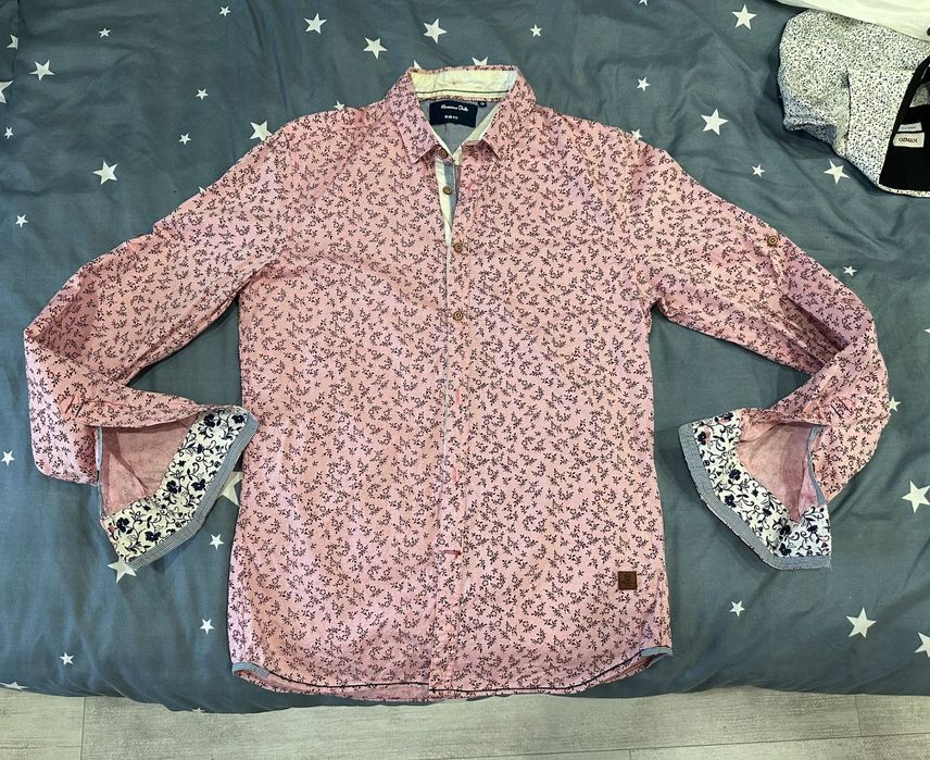 Официални ризи, избирани със стил